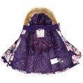 Комплект Huppa Classic WONDER 41950030-71573 фиолетовые цветы, Фото 6